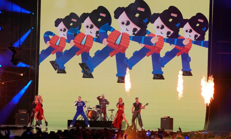 “Queremos ser parte del mundo libre”… Una canción proeuropea representa a Moldavia en Eurovisión “Queremos ser parte del mundo libre”… Una canción proeuropea representa a Moldavia en Eurovisión